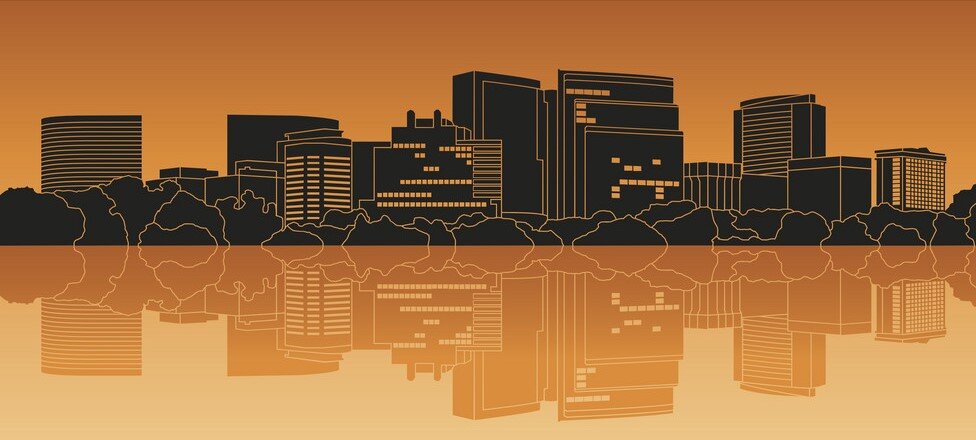 arlington-skyline-in-orange-vector-4639661.jpg